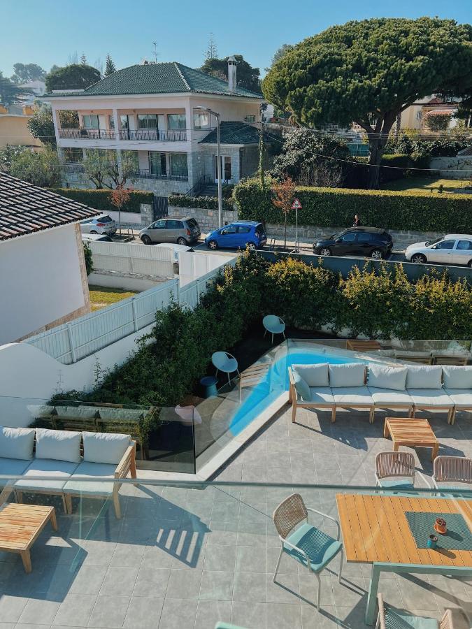 קסקאיס Luna House & Cowork מראה חיצוני תמונה