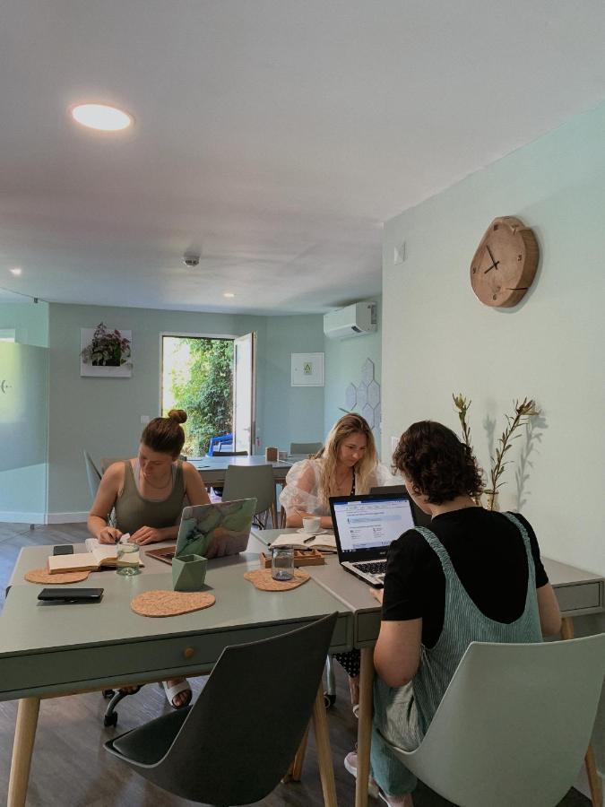 קסקאיס Luna House & Cowork מראה חיצוני תמונה