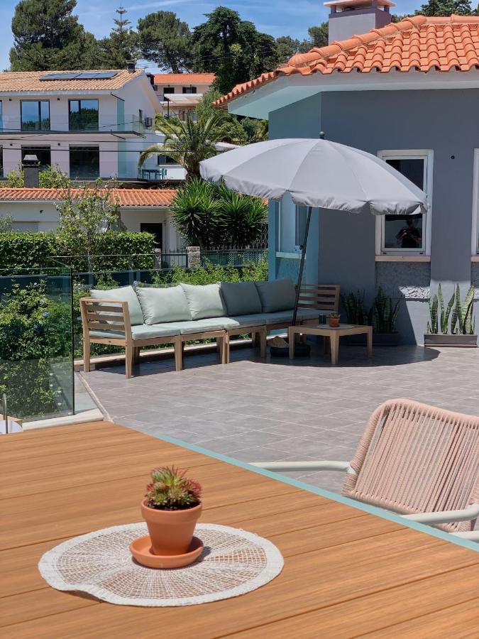 קסקאיס Luna House & Cowork מראה חיצוני תמונה